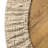 East Urban Home Egyptian Fitted Round Tablecloth Tan Brown-1072941934