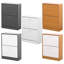 12 Pair Shoe Storage Cabinet