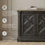 Buffet de 58 po de large Krout