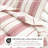 Striped Farmhouse Reversible Quilt Set with Shams-547313084-666426508