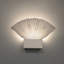 Venus 1 - Light LED Flush Mounted Sconce-480488845