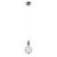 LUGANO CHROME PENDANT SUSPENSION