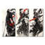 China Warrior Tones I - Collection d'art mural Warrior China-1672604864-1672604878-1672604877