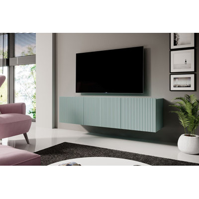 Allice Unfinished TV Stand for TVs up to 55"