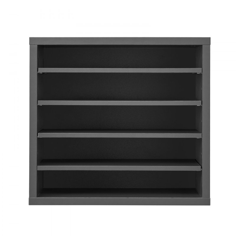 VEVOR Manufactured Wood 5 Compartment Mailroom Organizer