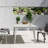 Rami 76" Stone Outdoor Bench-665311409