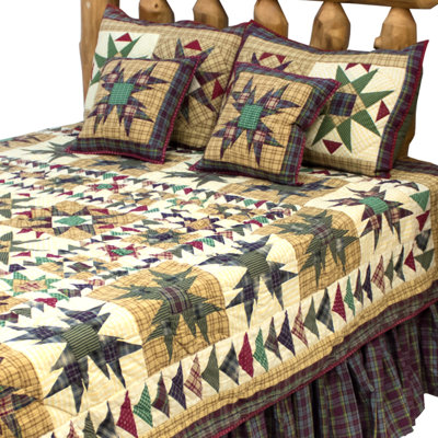 Hartenstein Cotton Patchwork Quilt