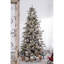 D3,8X4,2 "H boules de Noël, boules de Noël suspendues en verre pour décorations de fêtes, lot de 6-1298442107-1298442052