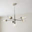 Krini 6 - Light Sputnik Chandelier-91340209
