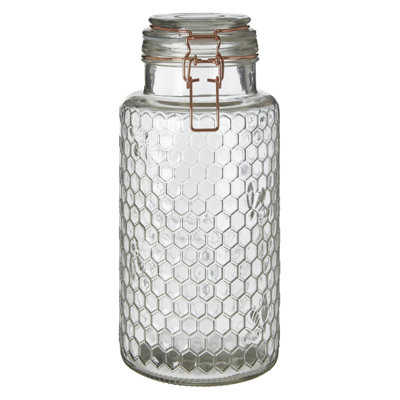 Glass Jar