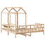 Solid Wood Bed-1399591071