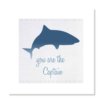 Capitaine, impression sur papier