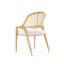 Edward Solid Wood Armchair-64779158