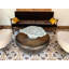 Handmade Glass Decorative Bowl