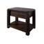 Bueno 40cm W Solid Wood Bedside Table-62791704