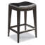 Jackson Upholstered Stool with Solid Wood Frame-17789062-48366685
