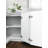 135 Degree Lazy Susan Bi-Fold Door Concealed Cabinet Hinge - 1 Pair