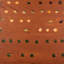 X Spot Rust Painting by Jamie Beckwith-303629933