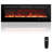 Gidney Black Electric Fireplace-1656266849