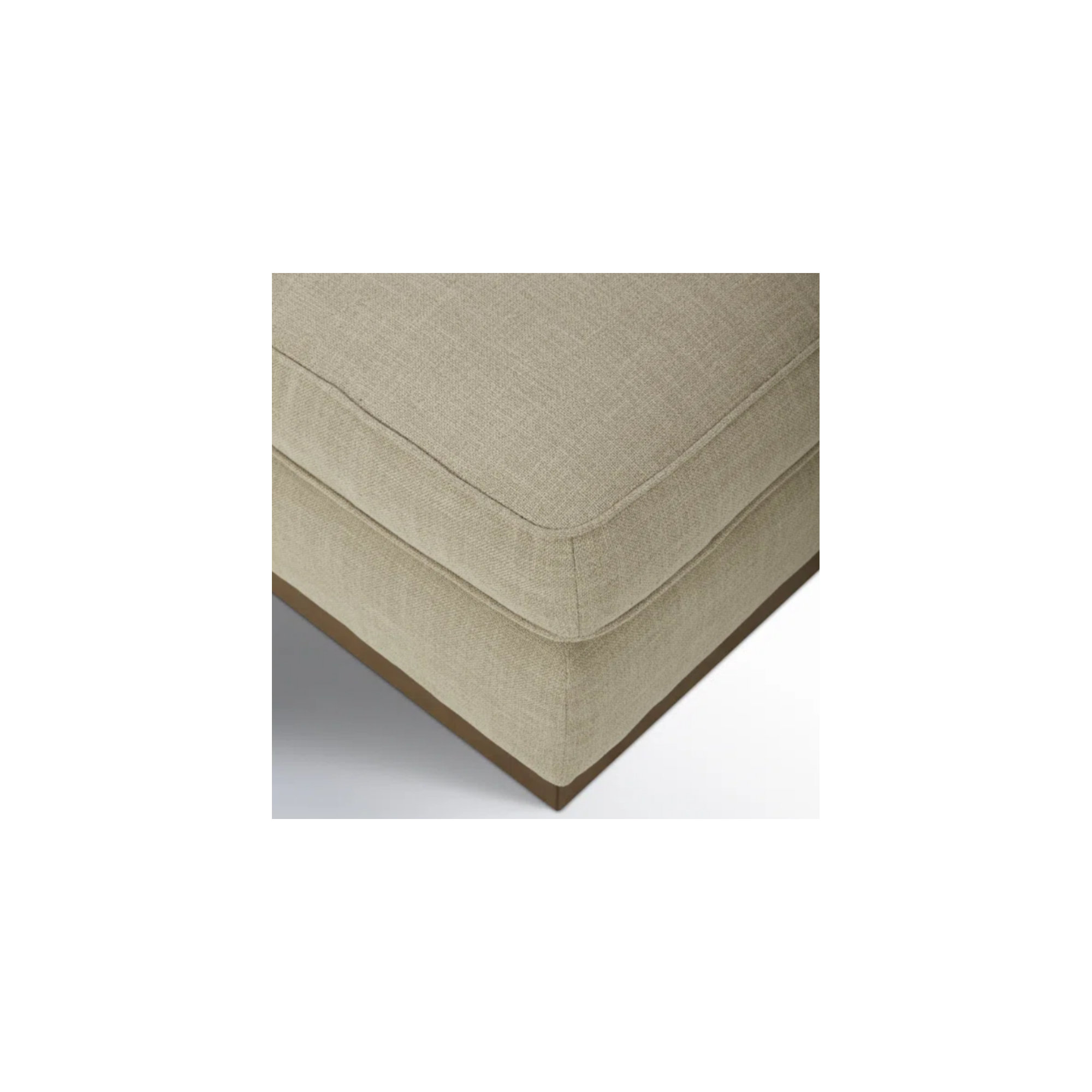Bobbi 2 Piece Upholstered Living Room Set, Effie Flax Performance Linen