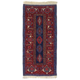 Zeychoir One-of-a-Kind 3'10" X 7'9" Area Rug
