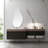 Anna-Diana Free Form Wall Mirror