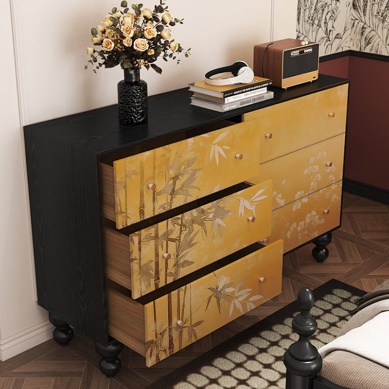 High-End Multi-Functional Sideboard
