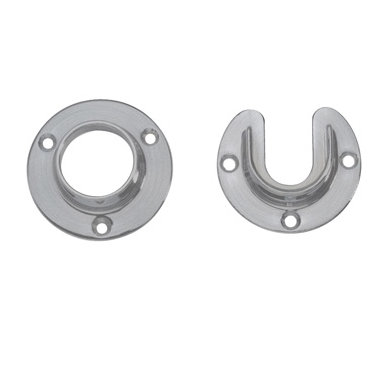 Matériau en métal, Nickel satiné