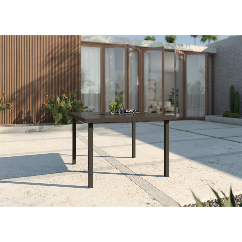 Jasper Outdoor Square Dining Table