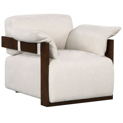 Dafi Upholstered Armchair