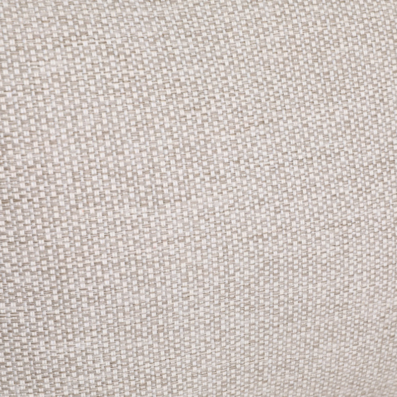 Chaise d'appoint rembourrée Lexy, taupe