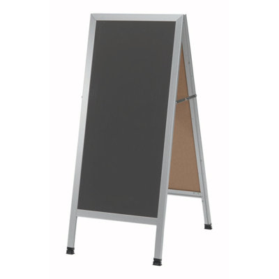 A-Frame Sidewalk Chalkboard