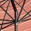 Parasol de marché 9 pi Jelks-1195490830