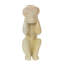 Figurine porte-bougie Flechia