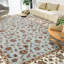 Wool Oriental Area Rug-66173932