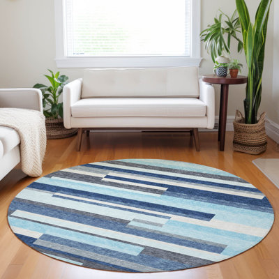 Chayden Area Rug with Non-Slip Backing