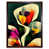 Brown Framed Unframed selected