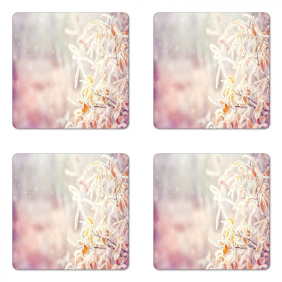 Sous-verre winter