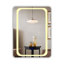 Miroir de salle de bain Ekrem