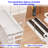 Pull Out Spice Rack Organizer  (White)-1281136086