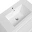 Meuble-lavabo mural 24 po avec lavabo, meuble-lavabo mural avec lavabo à surface solide et tiroirs à fermeture en douceur entièrement assemblés, gris cendré-1356177509-1356177529