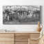 Dreamy Aspen - Wrapped Canvas Print-1908900657