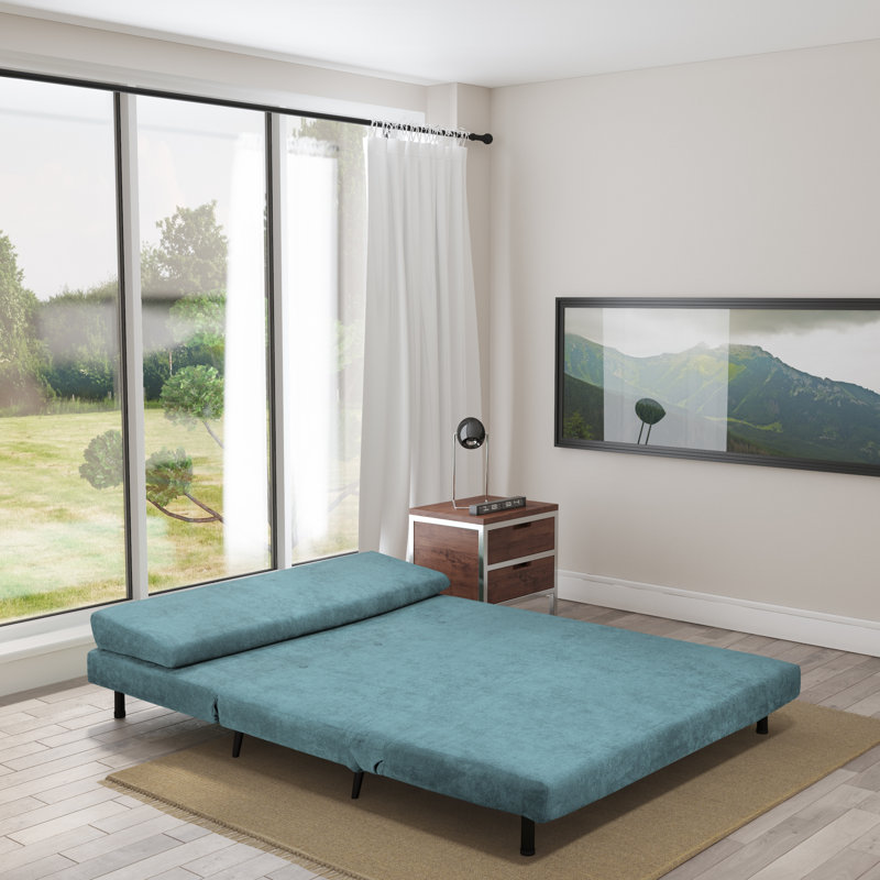 Mallory Sofa Bed Linen, Petro