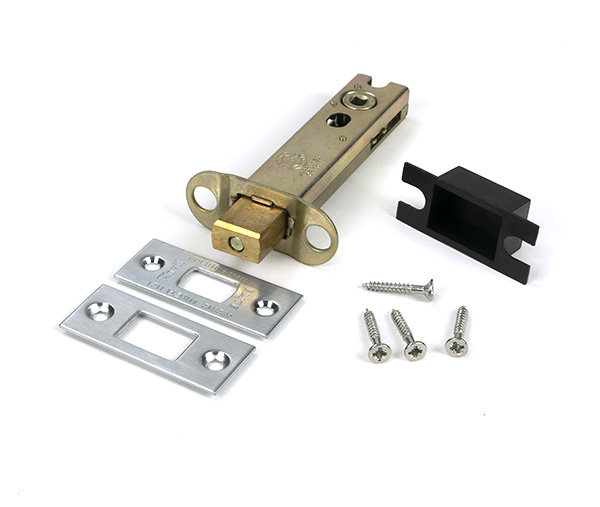 Deadbolt, Satin Chrome