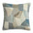 Jetson Geometric Feather Reversible Throw Pillow