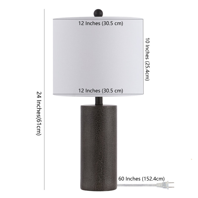 Lampe de table 24 po Aperture
