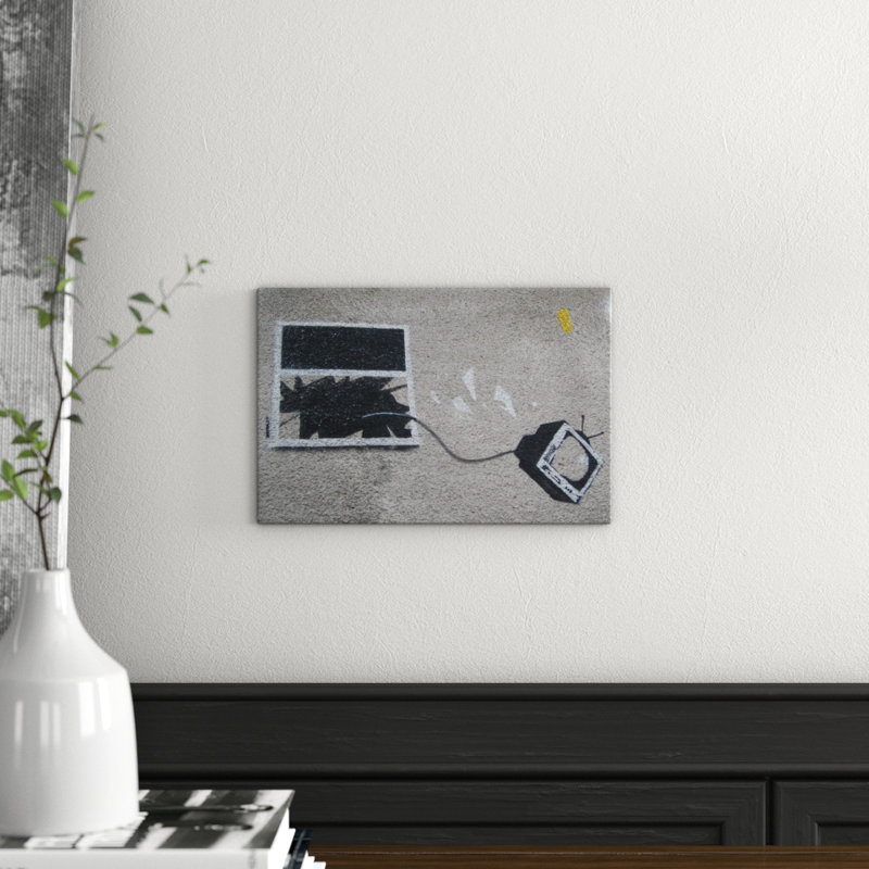 No Frame Print on Metal