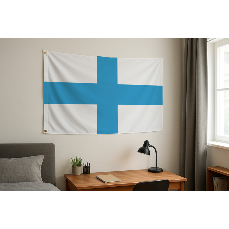 Marseille City Flag — Flag