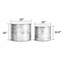 Ensemble de 2 tables basses gigognes-34125150-34125151