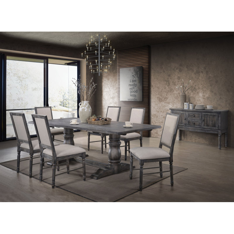 Rollo 6 - Person Dining Set